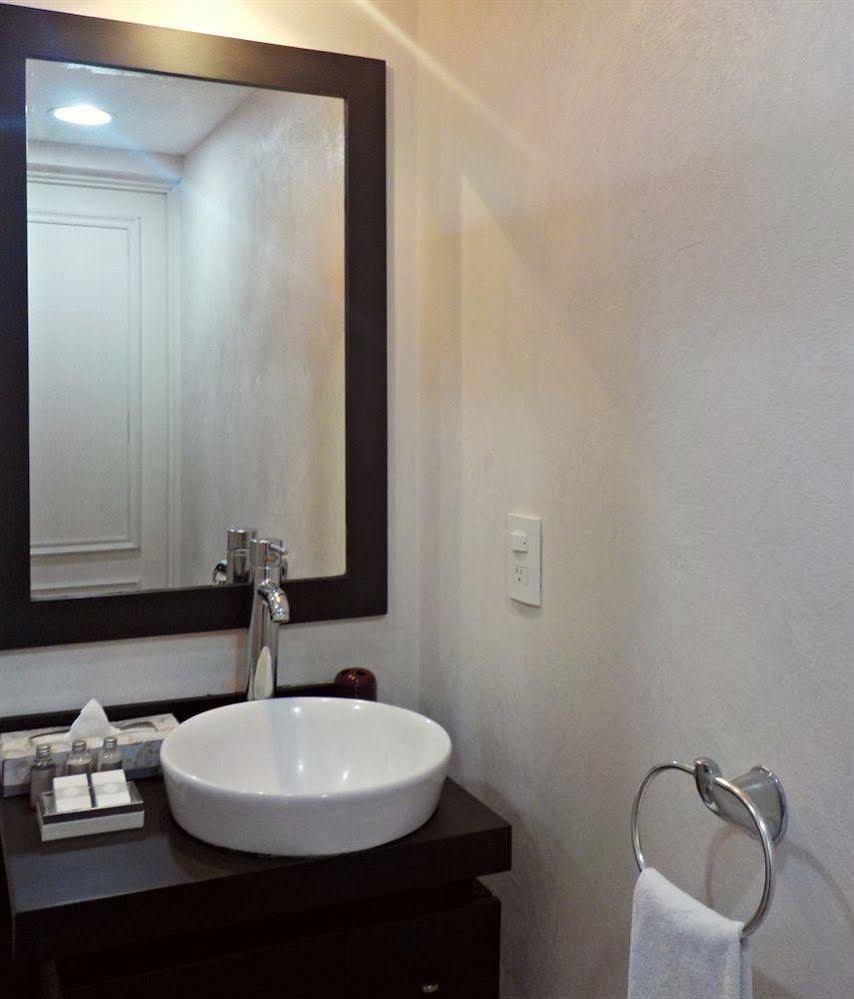 Hotel Real Salamanca Мехіко Екстер'єр фото